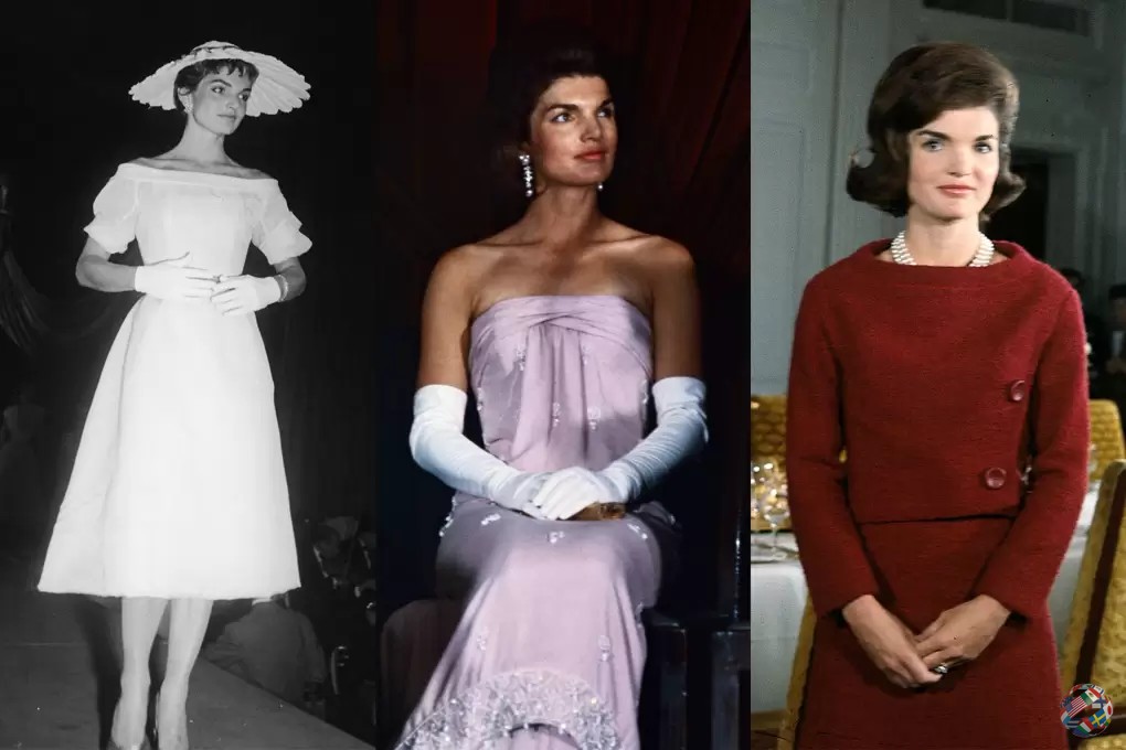 Первые леди моды: краткая история самых стильных жен президентов США
