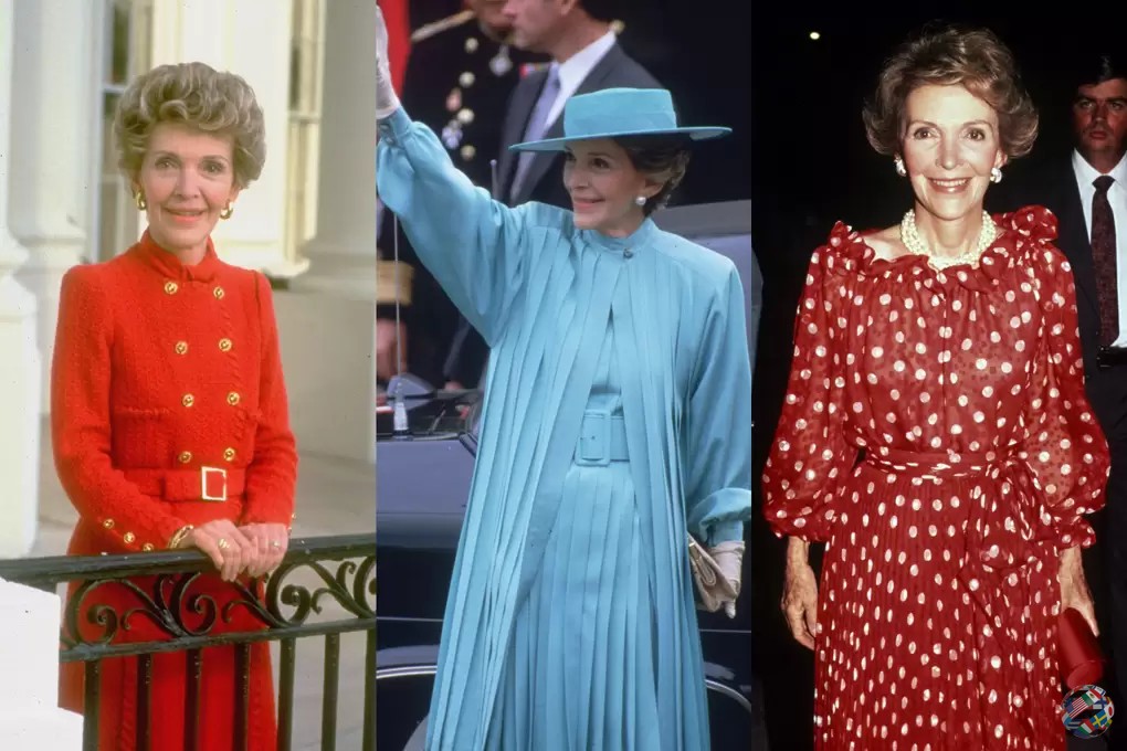 Первые леди моды: краткая история самых стильных жен президентов США