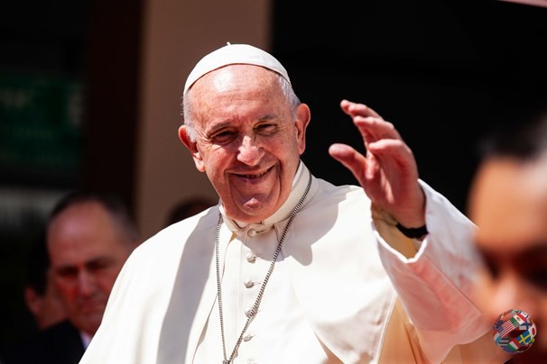Папа Франциск высказался в поддержку однополых гражданских союзов