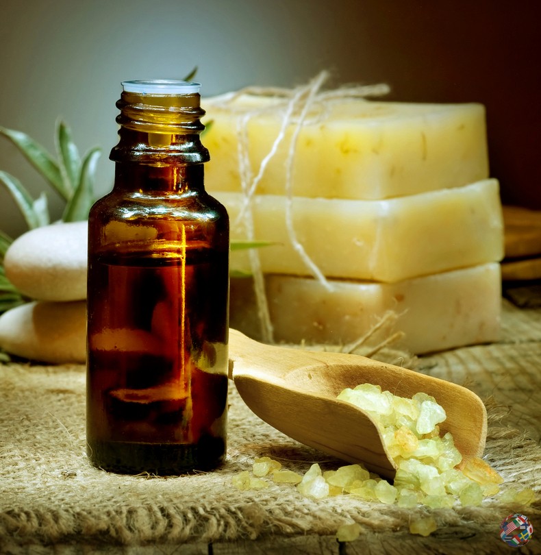 Польза эфирного масла ладана для здоровья