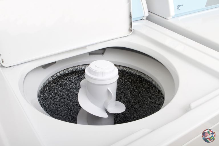Как правильно очистить стиральную машину
