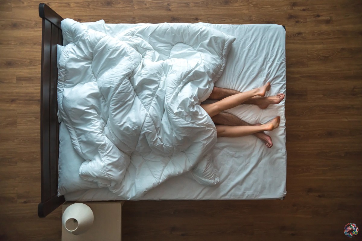 Почему мы всегда выбираем определенную сторону кровати для сна