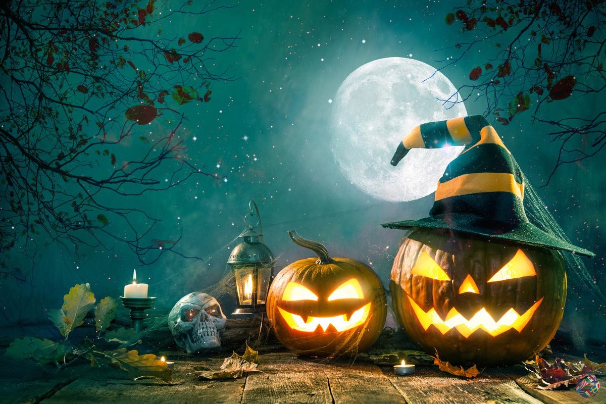 Двадцать шесть забавных и страшных фактов о Хеллоуине