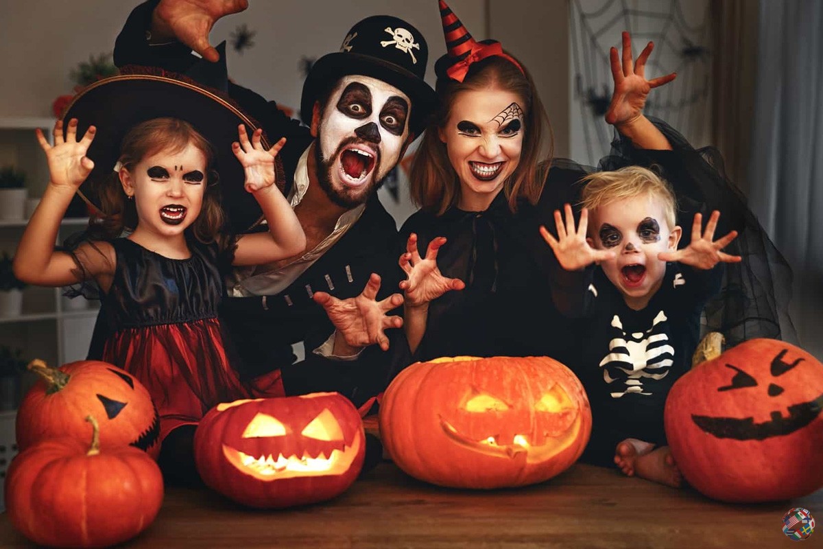 Двадцать шесть забавных и страшных фактов о Хеллоуине