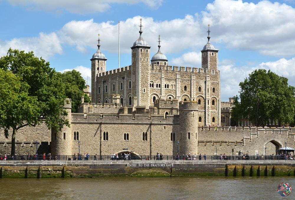 Десять самых часто посещаемых замков Европы