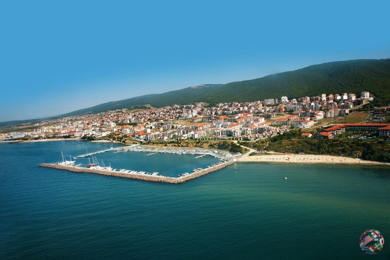Девять лучших пляжей Болгарии для любителей солнца