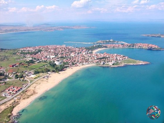 Девять лучших пляжей Болгарии для любителей солнца